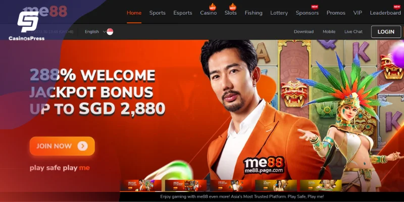 me88 Casino