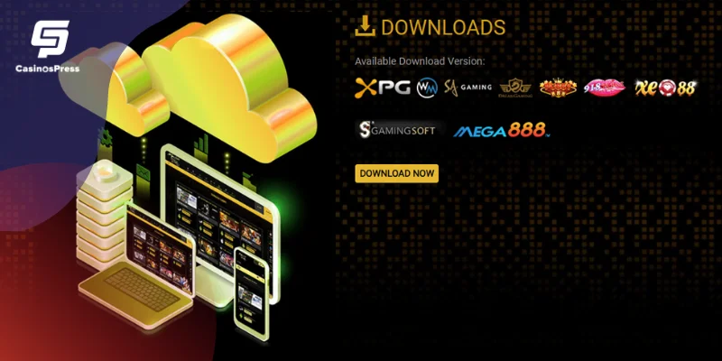 Download JDL688 Mobile Casino App